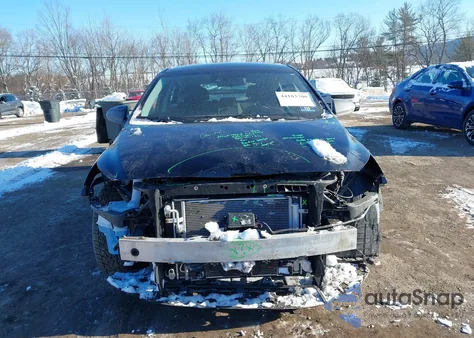 2019 Hyundai Ioniq Hybrid Sel из США, поврежденный, VIN KMHC75LC9KU149557